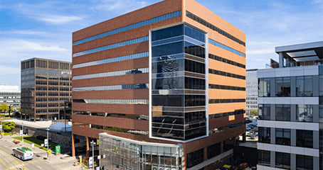 File Savers Data Recovery Office Building in Grand Rapids Michigan